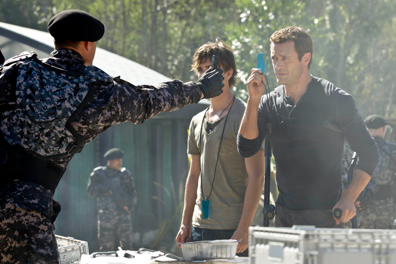 Illustration for article titled Why did Terra Nova take a whole season to start living up to its pilot?